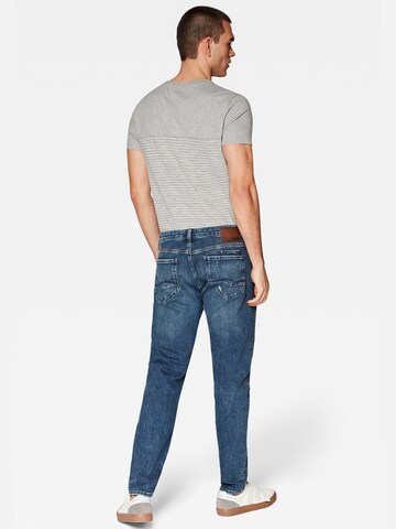 Mavi Regular Jeans 'Chris' in Blau