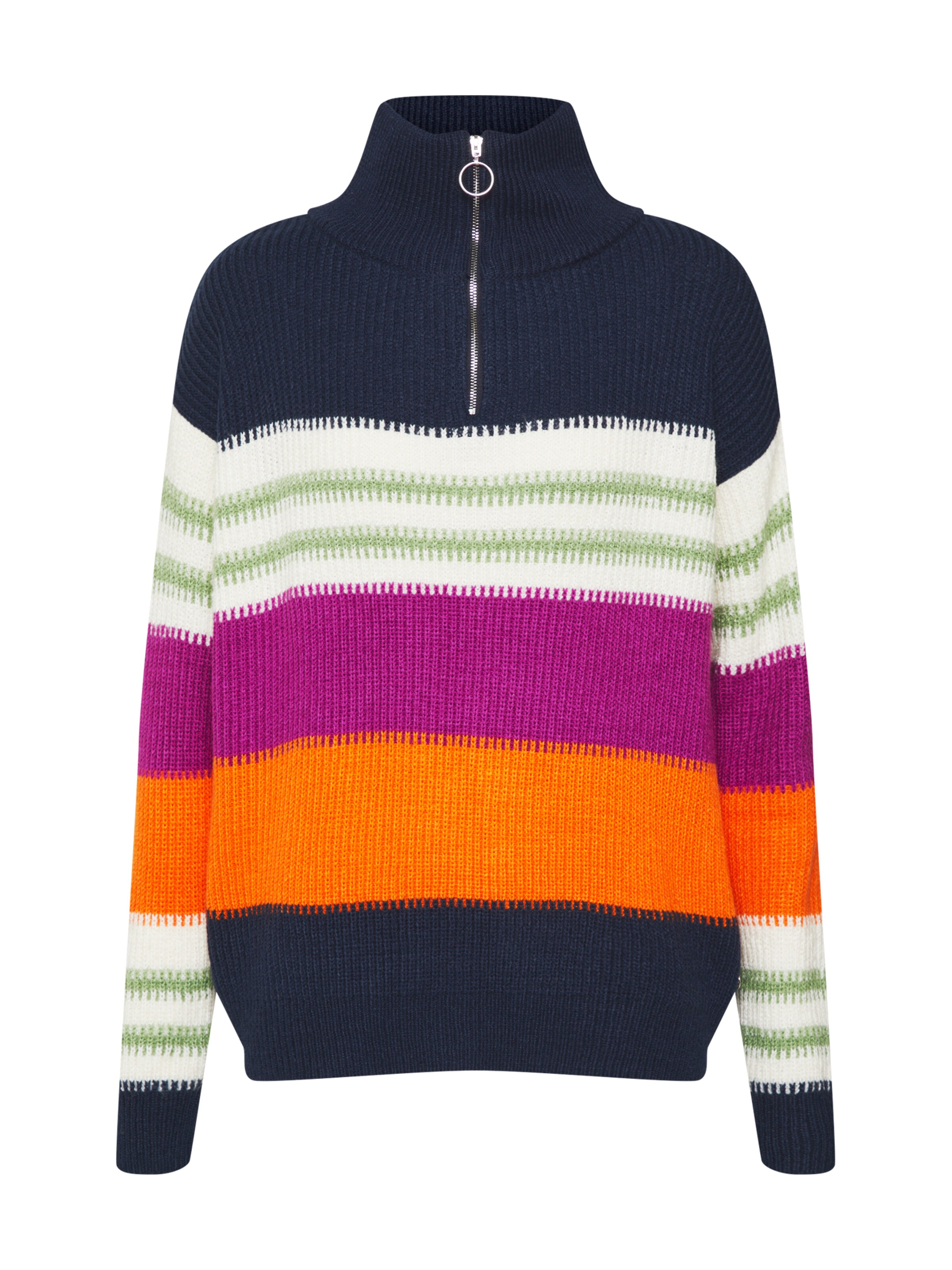 TOM TAILOR DENIM - Pullover in navy