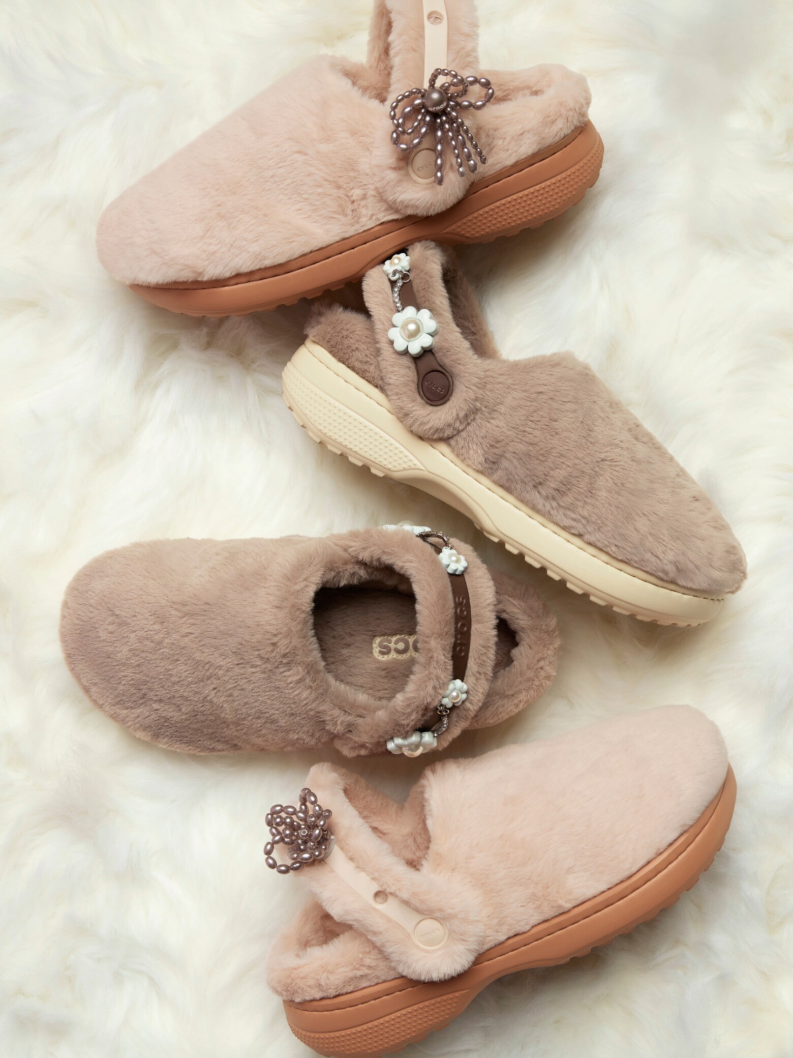 Maximální dávka pohodlí Crocs