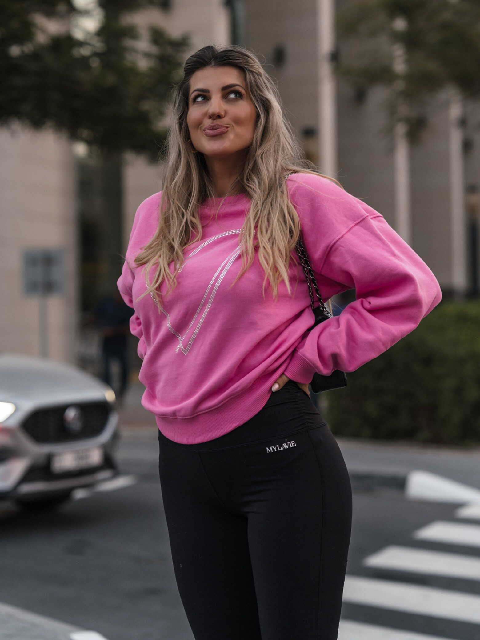 City Glow MYLAVIE co-created by ABOUT YOU