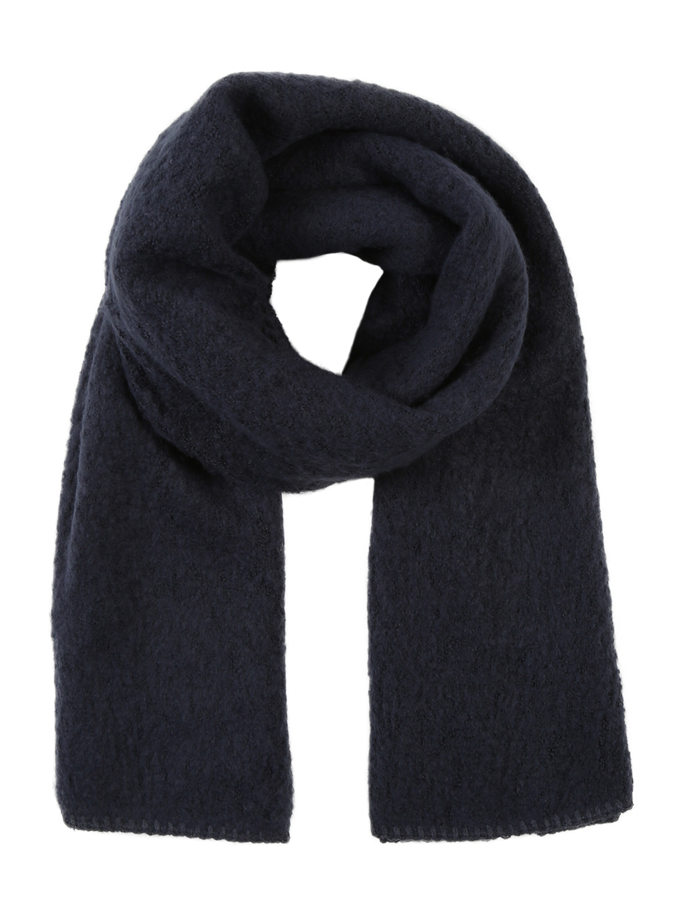 ONLY - Sjaal 'LIMA' in de kleur Nachtblauw