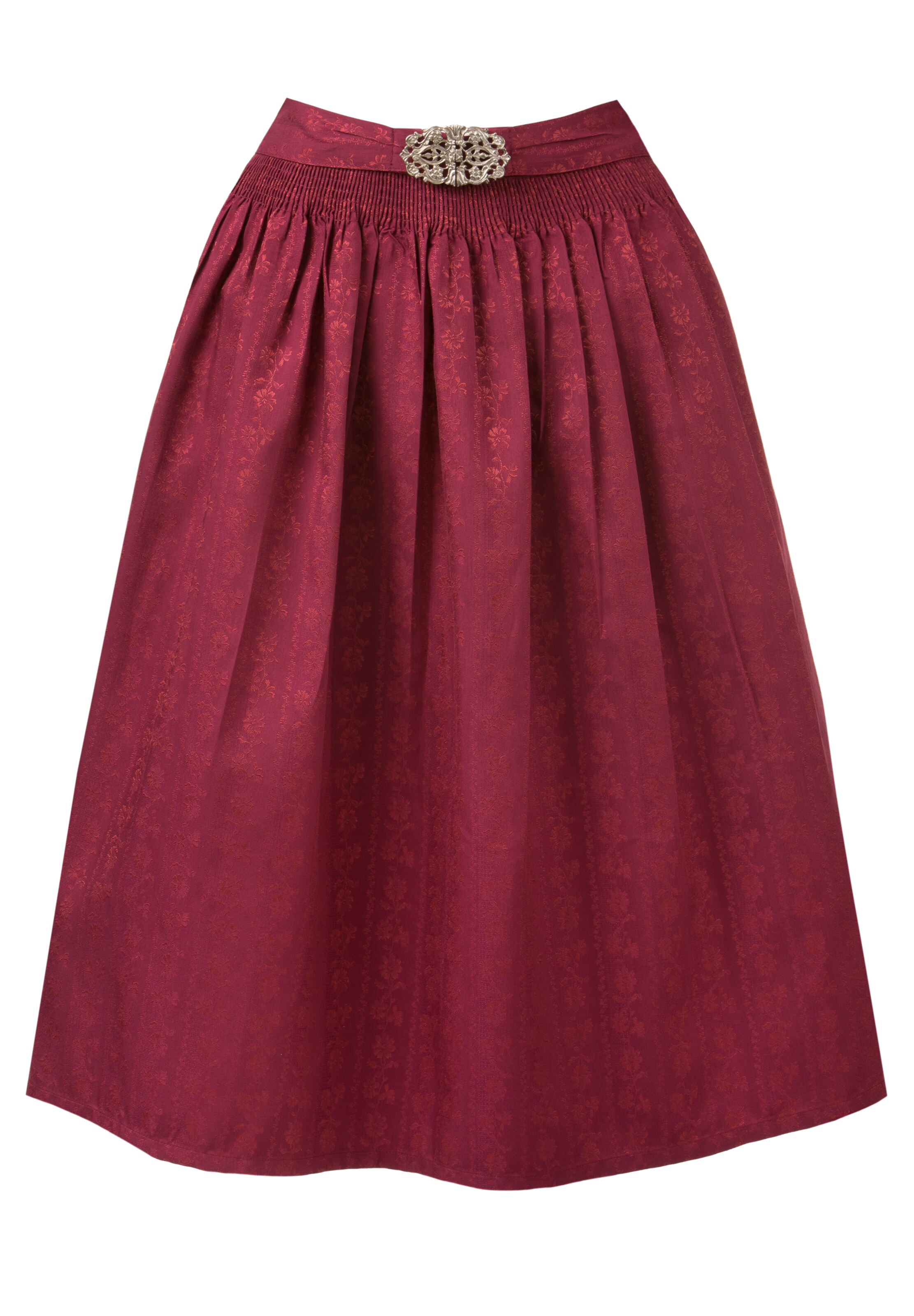 STOCKERPOINT Dirndl 'SC-300' in Red: front
