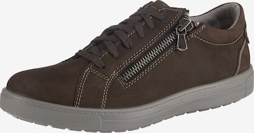 JOMOS Sneakers 'Rallye' in Brown: front