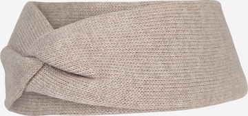 Roeckl Pannband i beige: framsida