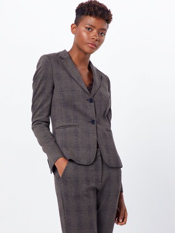 MORE & MORE Blazer in Braun: Vorderseite