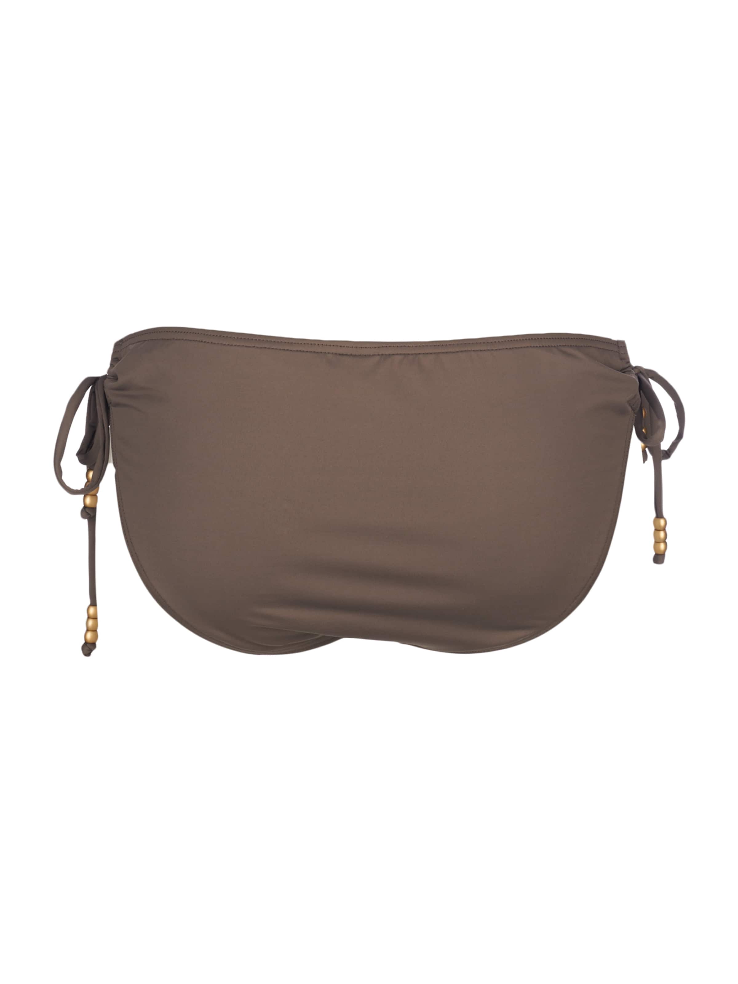 petit amour Бюстье Танкини 'CAMERON' в Коричневый