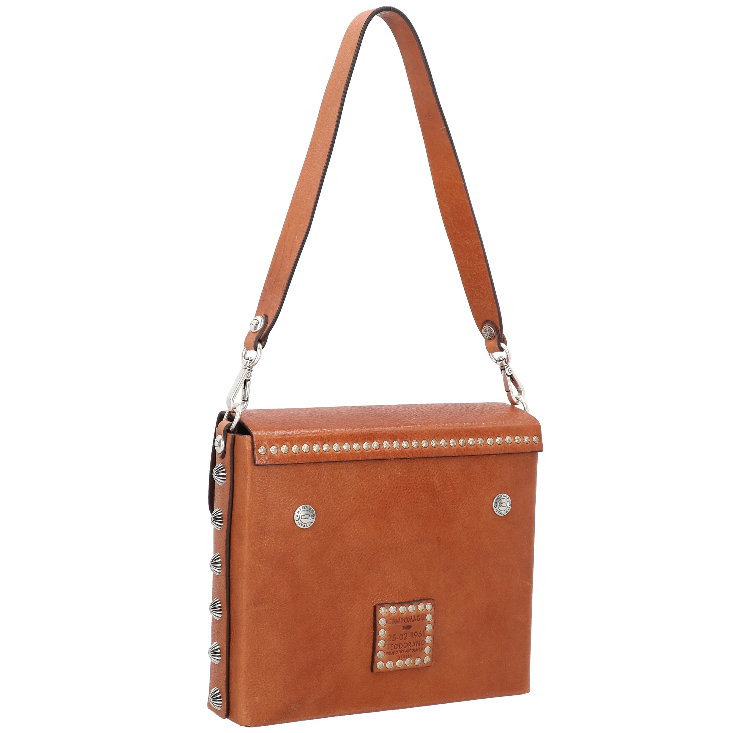 Campomaggi Shoulder Bag in Brown