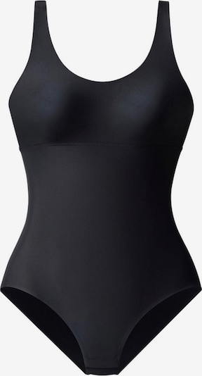 LASCANA Body modelujące w kolorze czarnym, Podgląd produktu