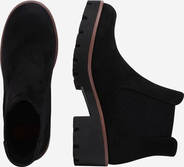 Rieker Chelsea boots in Zwart