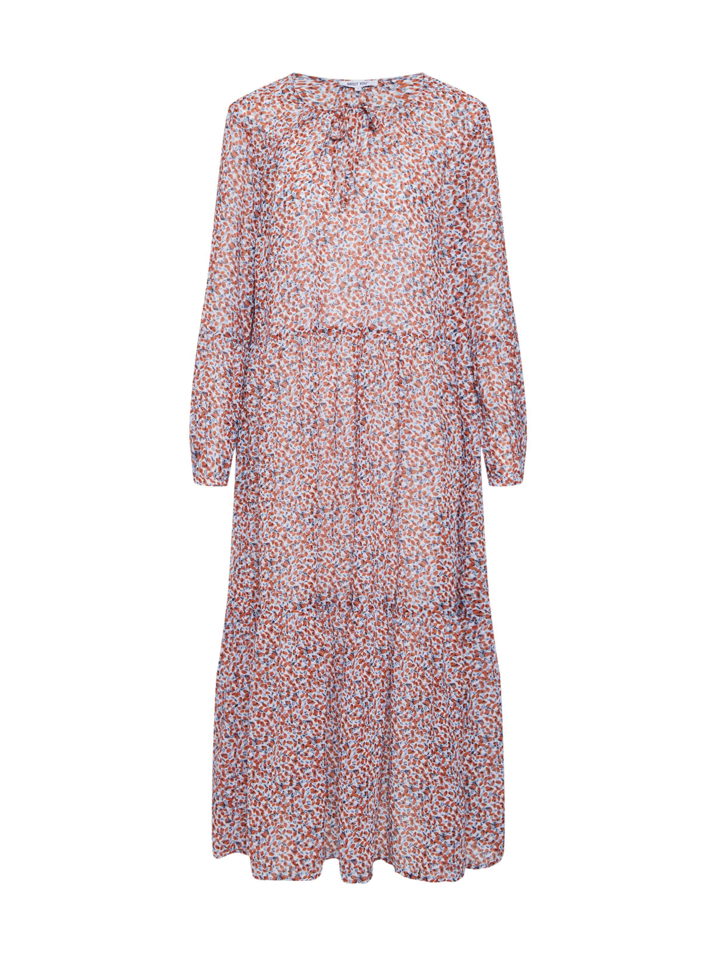 ABOUT YOU - Zomerjurk 'Elna' in de kleur Gemengde kleuren