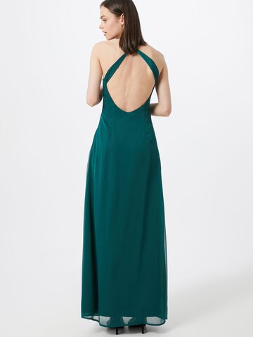 Robe de soirée 'Rafaela' ABOUT YOU en vert