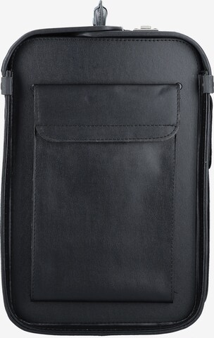 Dermata Pilot Case in Black