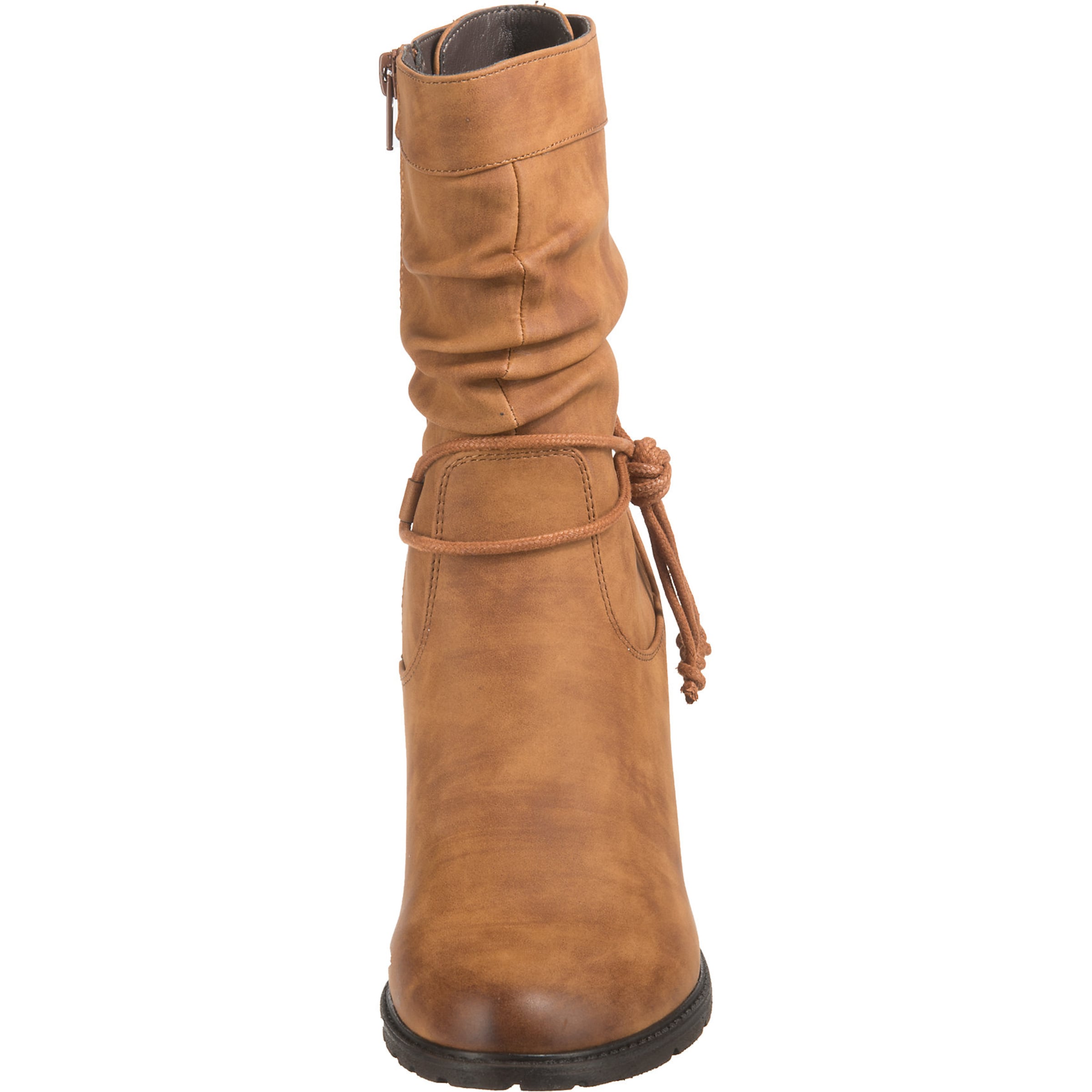 Stivaletto di Rieker in marrone