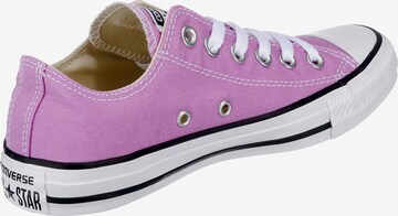 CONVERSE Sneaker 'Chuck Taylor All Star' in Lila