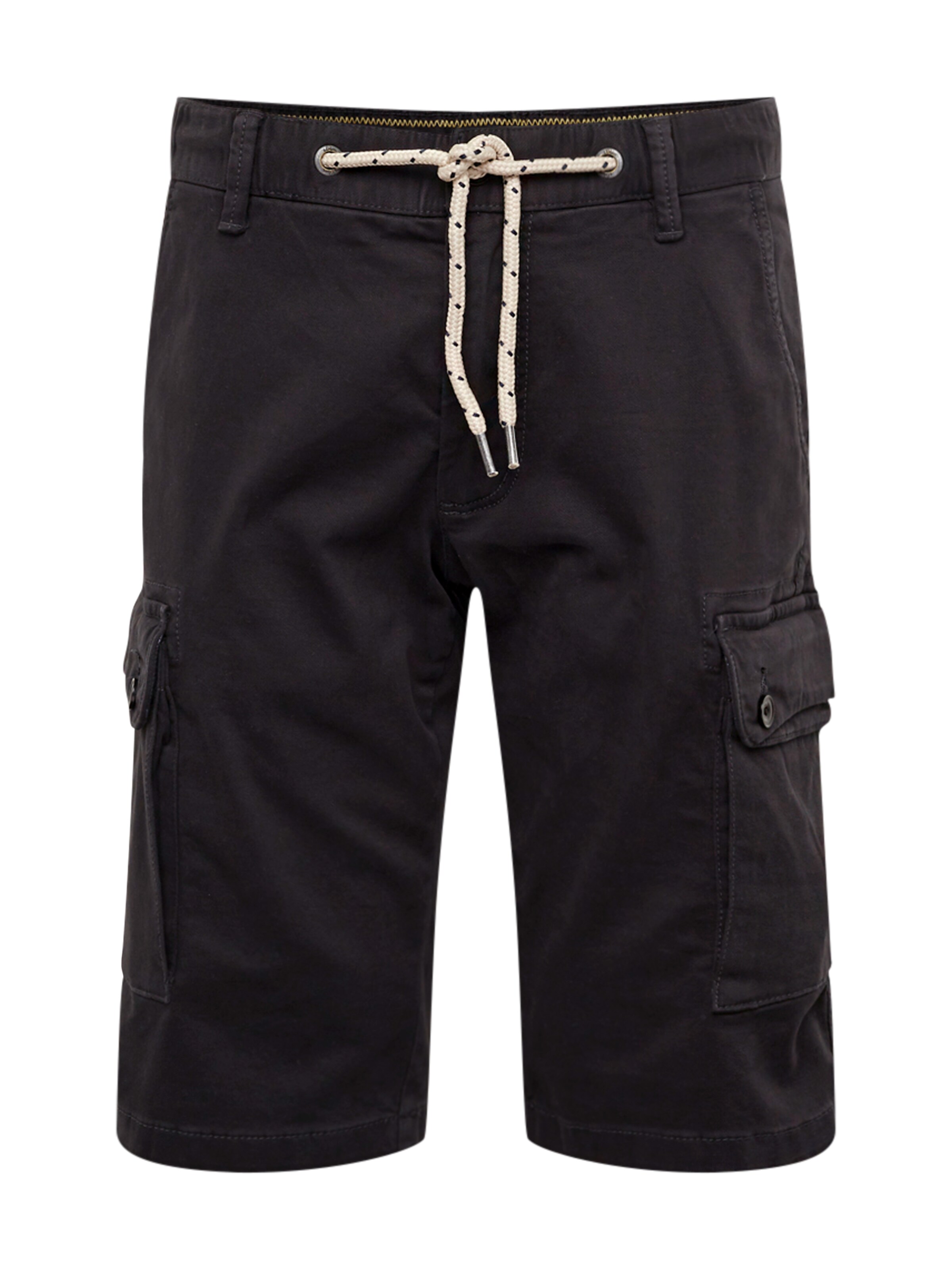 s.Oliver - Cargobroek in de kleur Donkergrijs