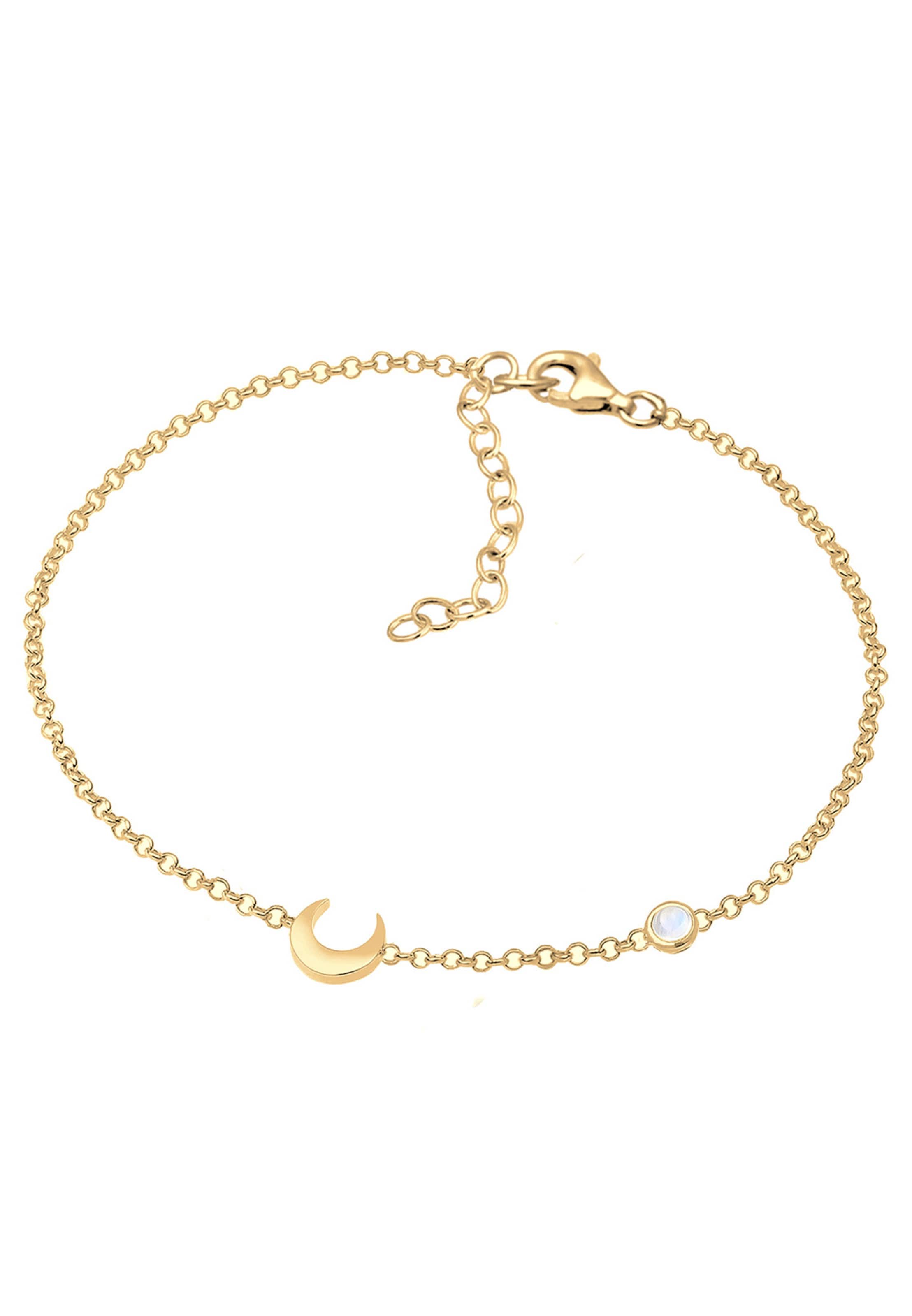 ELLI Náramok - Zlatá