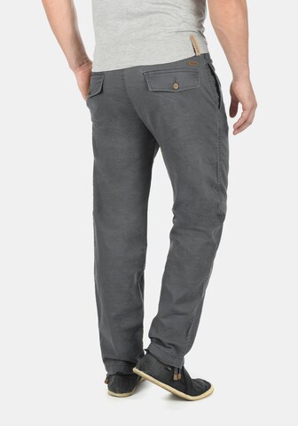 INDICODE JEANS Regular Pants 'Ives' in Grey