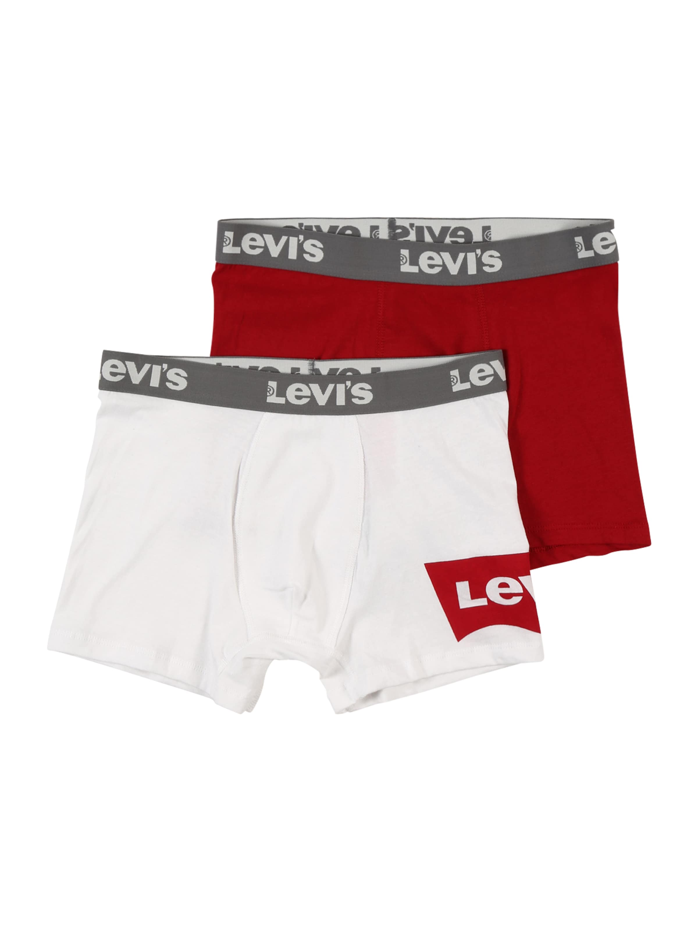 regular Pantaloncini intimi di LEVI'S ® in rosso: frontale