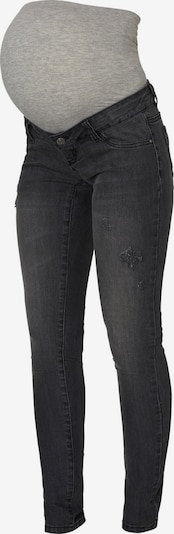 MAMALICIOUS Jeans 'Julia' in de kleur Grey denim, Productweergave