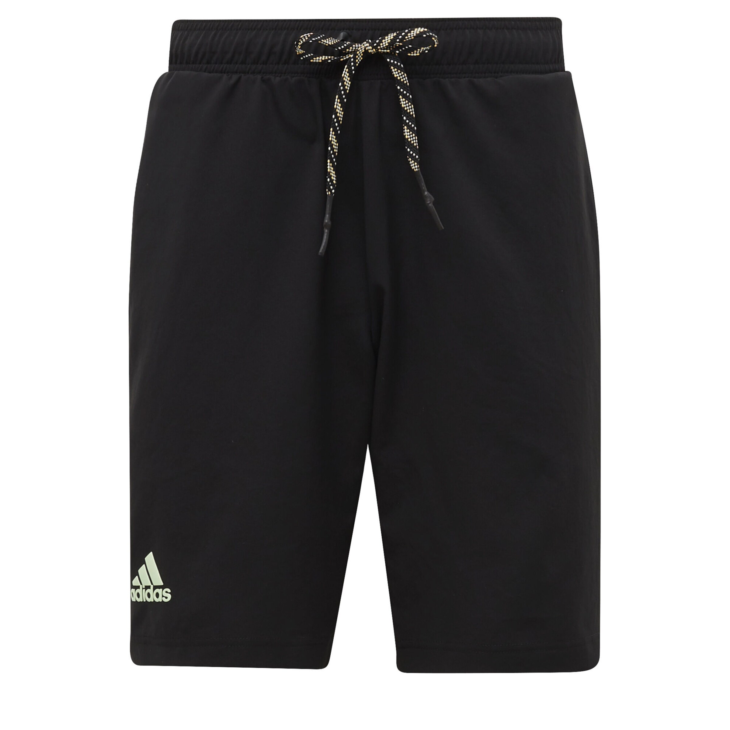 ADIDAS PERFORMANCE - ' New York Shorts ' in schwarz