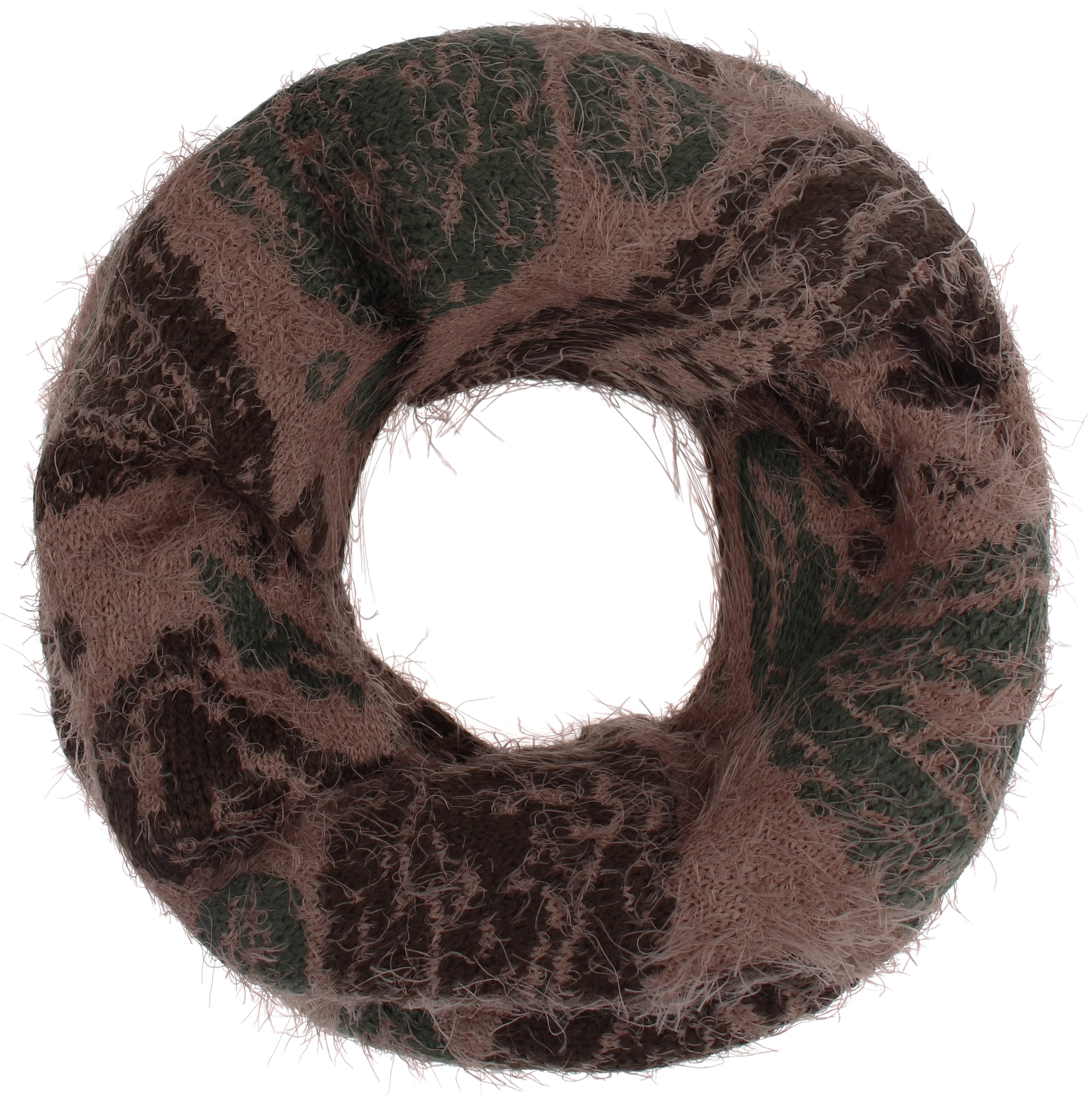 Usha Axelremsväska i brun: framsida