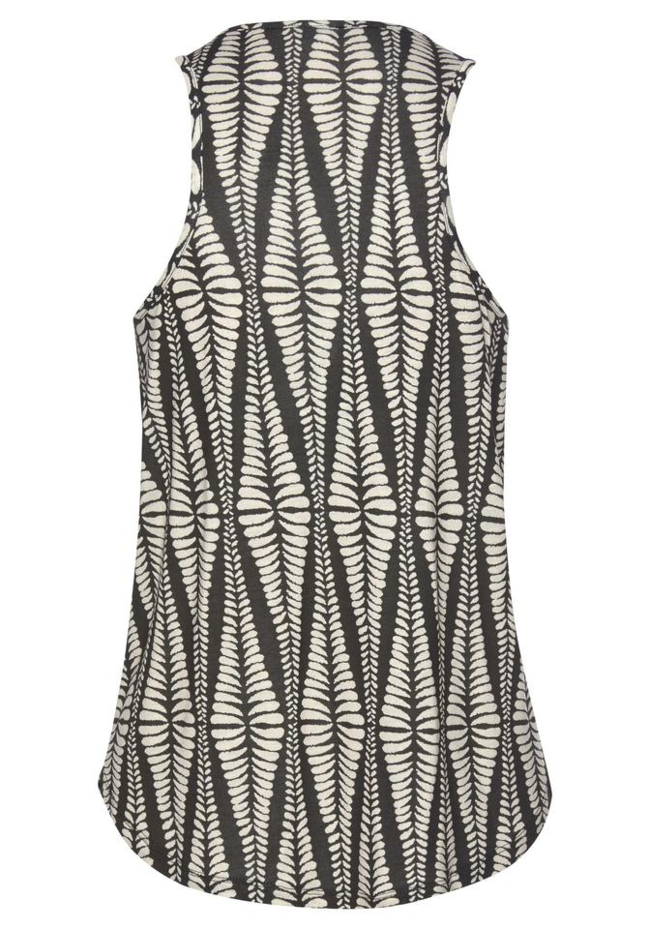 LASCANA - Top en beige