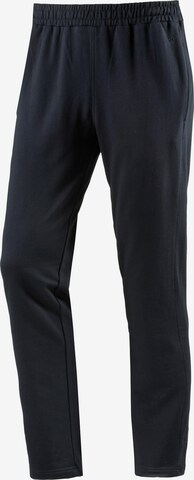 JOY SPORTSWEAR Regular Workout Pants 'MARCUS' in Blue: front