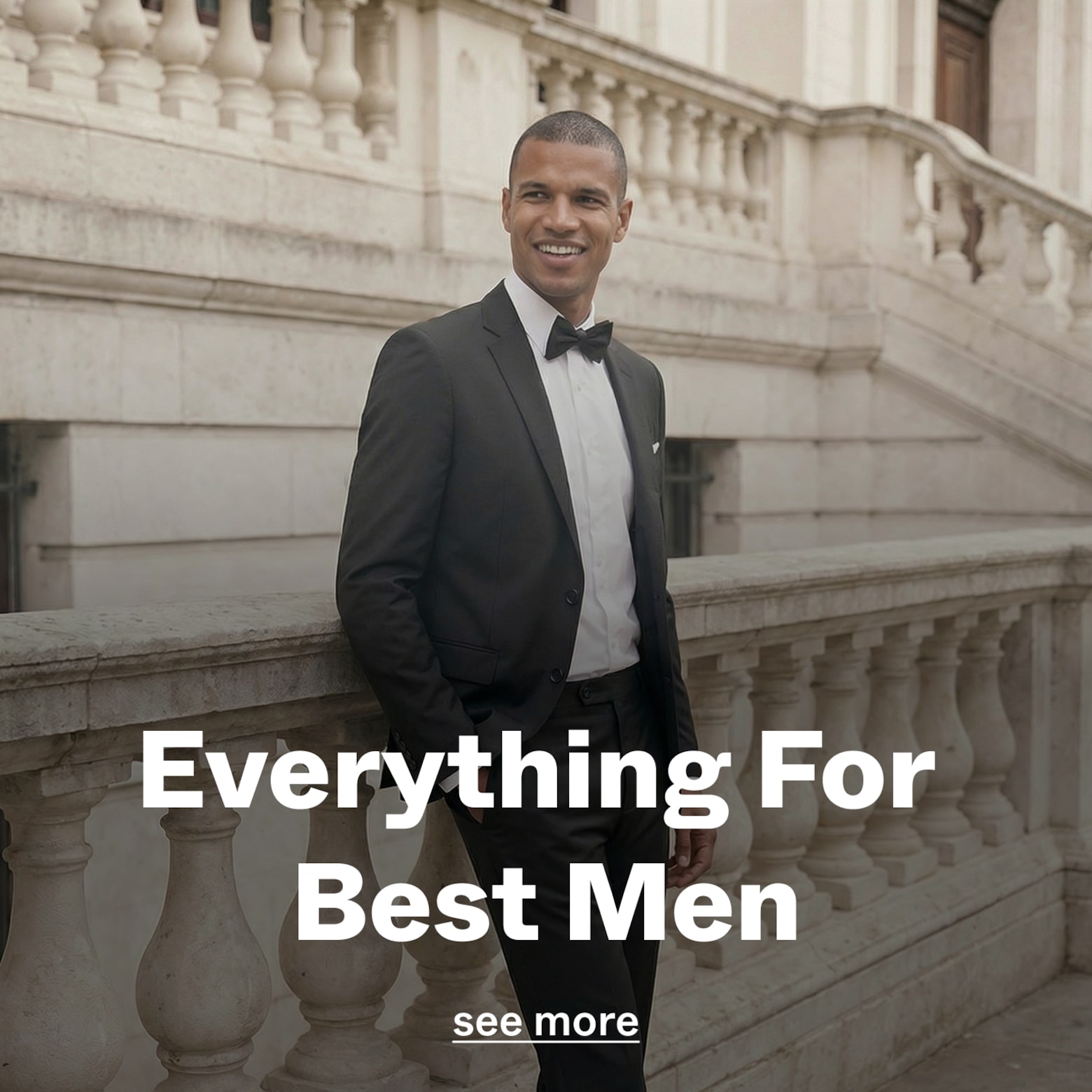 Нашата подбрана селекция Сватбеният магазин за мъже