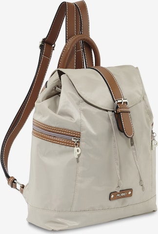 Picard Rucksack 'Sonja' in Beige