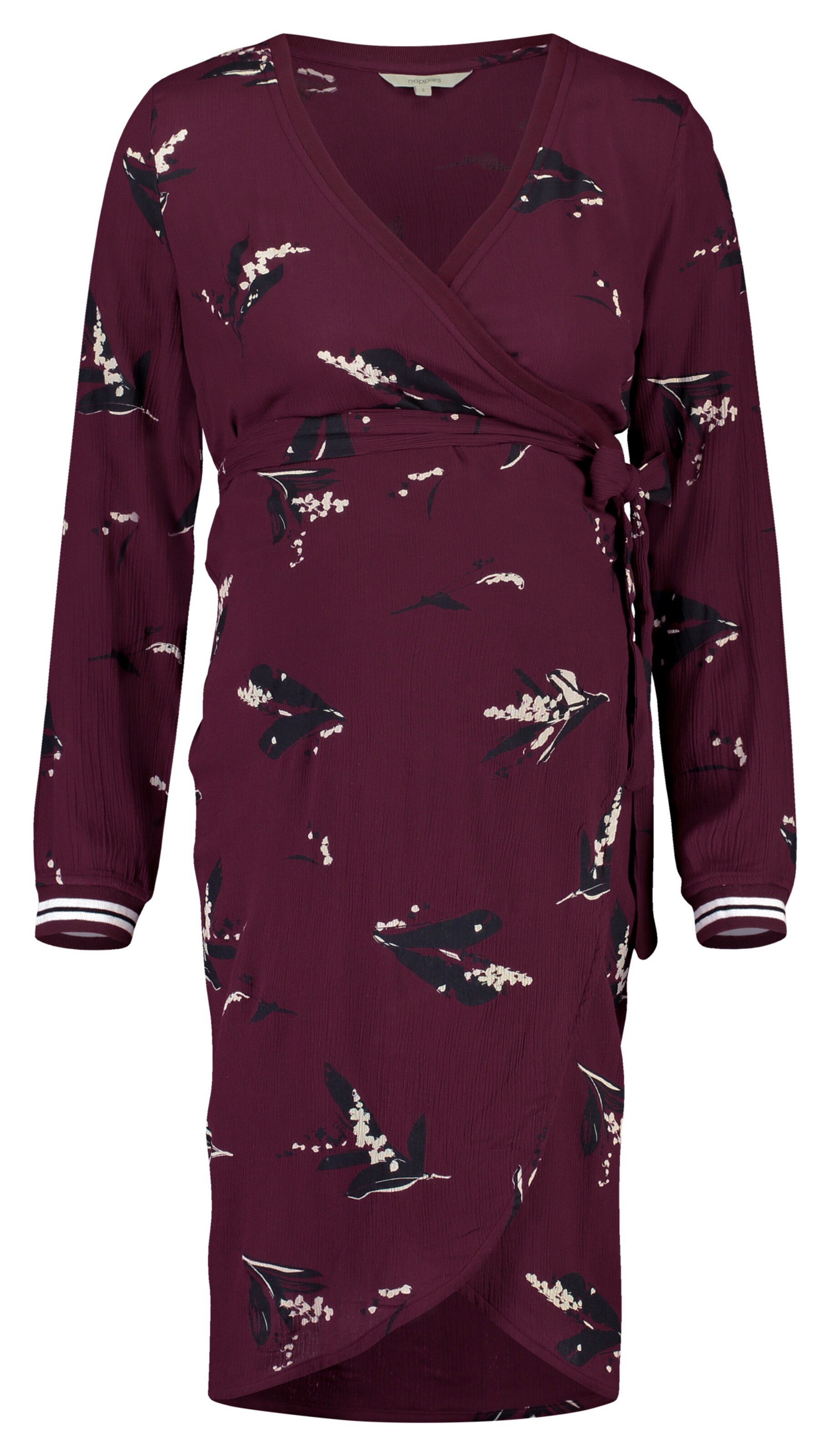 Noppies - Still-Kleid ' Sera ' in rot