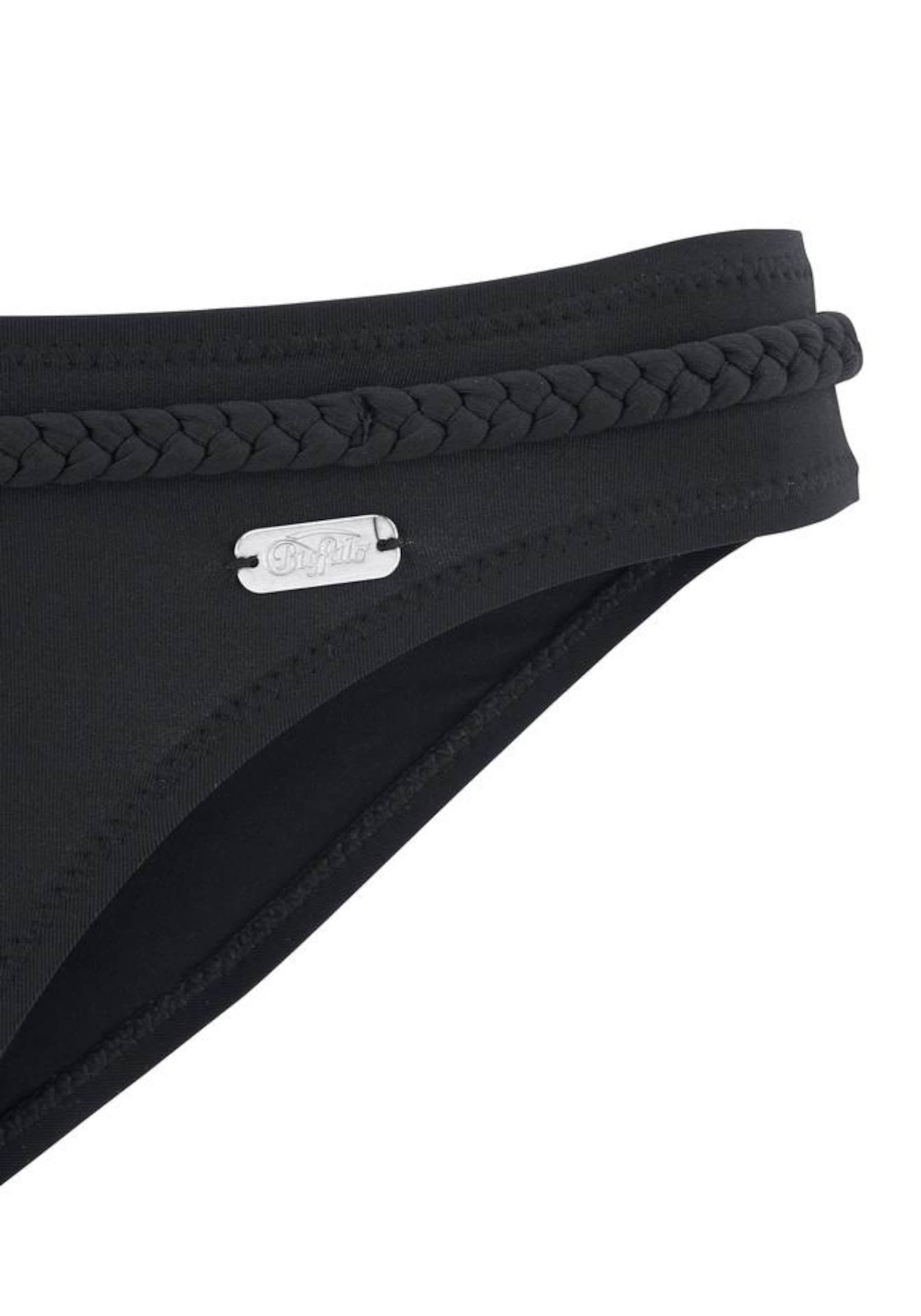 BUFFALO Bikini bottom in Black