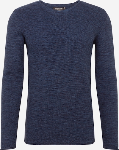 INDICODE JEANS Pullover 'Christian' i navy, Produktvisning