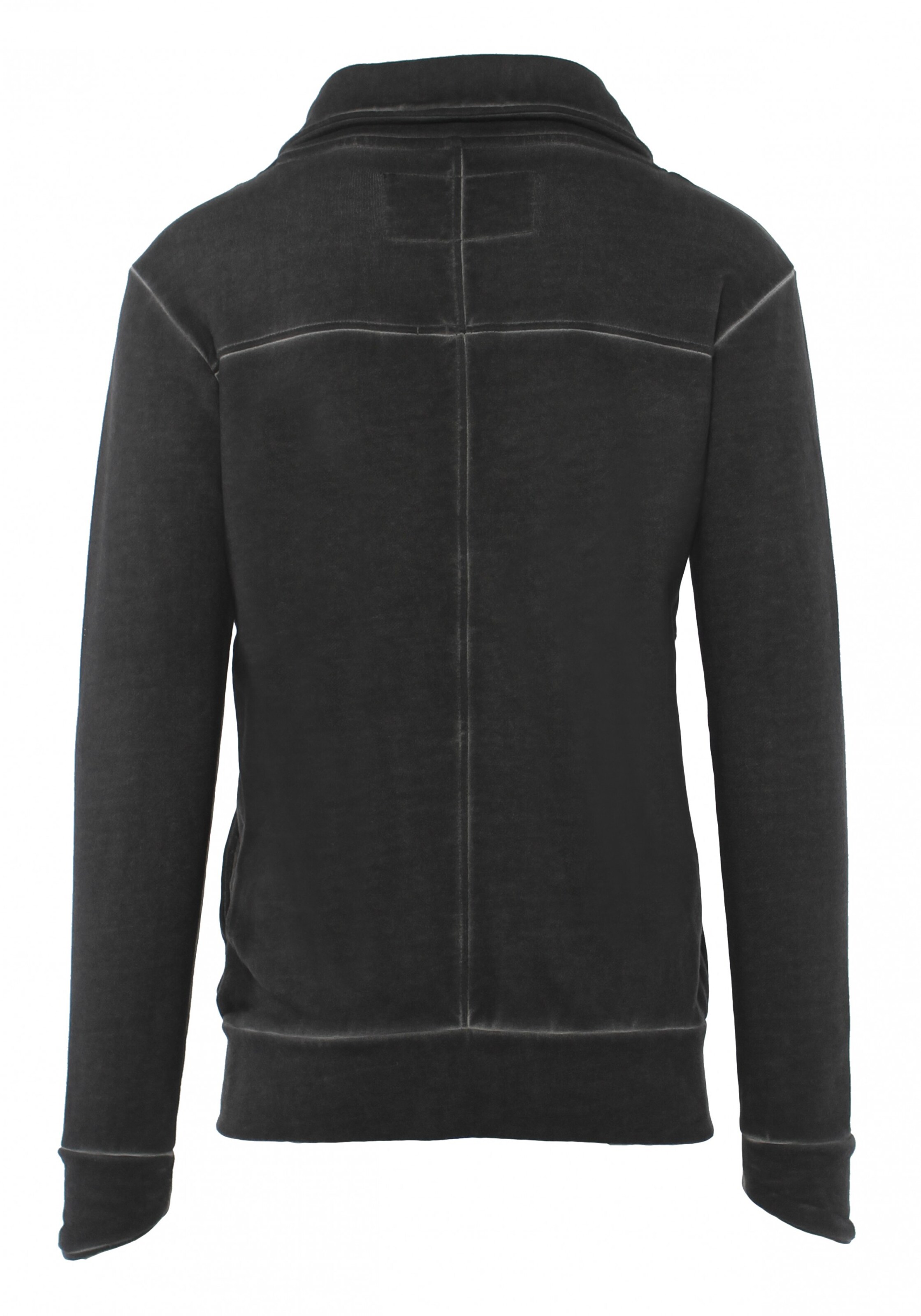 trueprodigy - Sweatvest 'The Gamer 2.0' in de kleur Antraciet