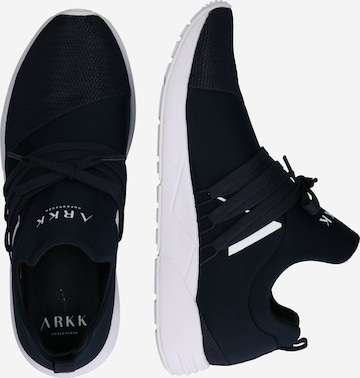 ARKK Copenhagen Sneakers 'Raven' in Blue