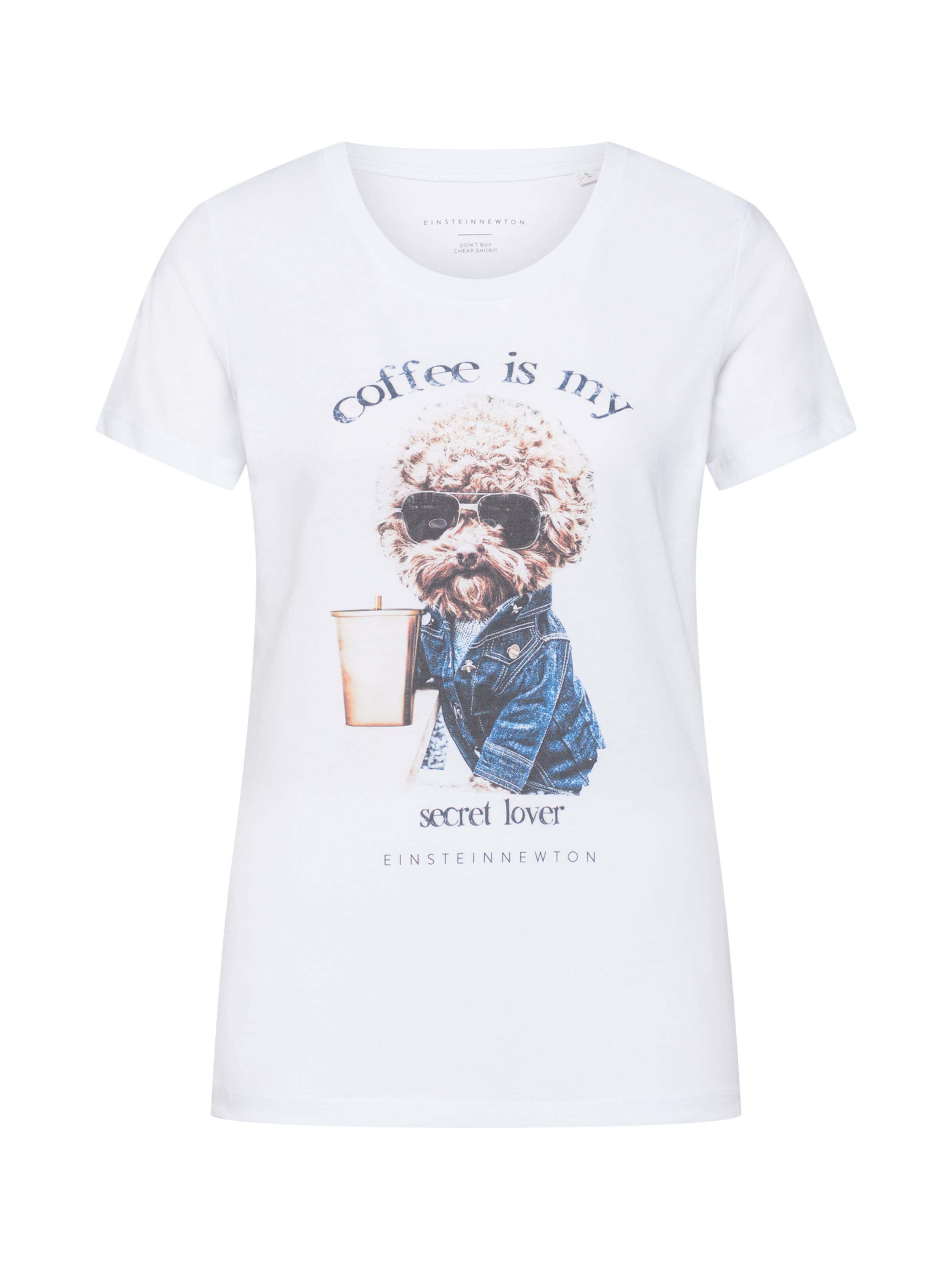 EINSTEIN & NEWTON - Shirt 'EP-W10201' in de kleur Gemengde kleuren