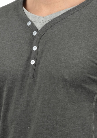 T-Shirt 'Doriano' !Solid en gris