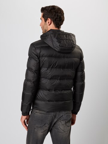 HUGO Winterjacke 'Balin' in Schwarz