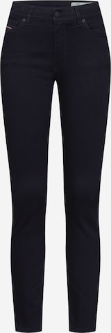 DIESEL Jeans 'D-ROISIN' in Zwart: voorkant
