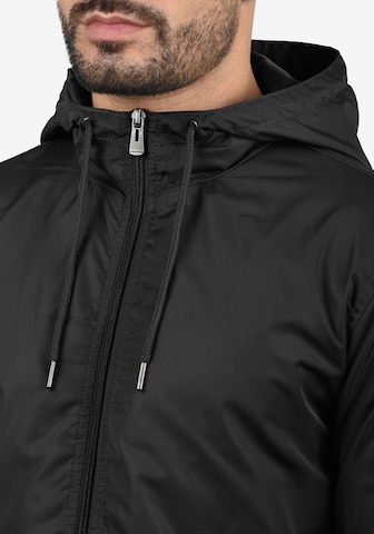 BLEND Übergangsjacke Razy in Schwarz