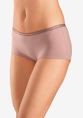 LASCANA Panty in Grau: predná strana