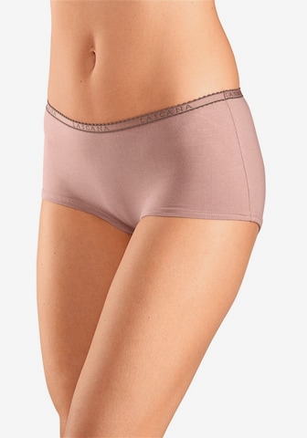 LASCANA Panty in Grey: front
