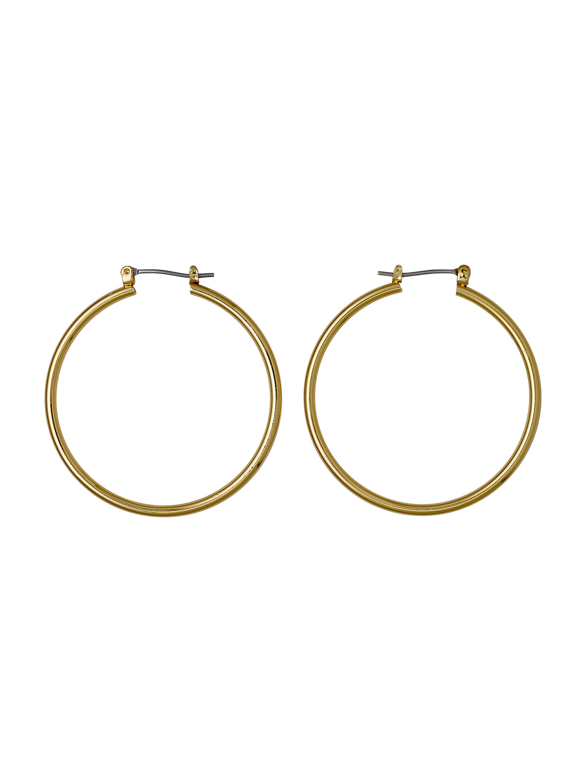 Pilgrim Earrings 'Layla' in Gold: front