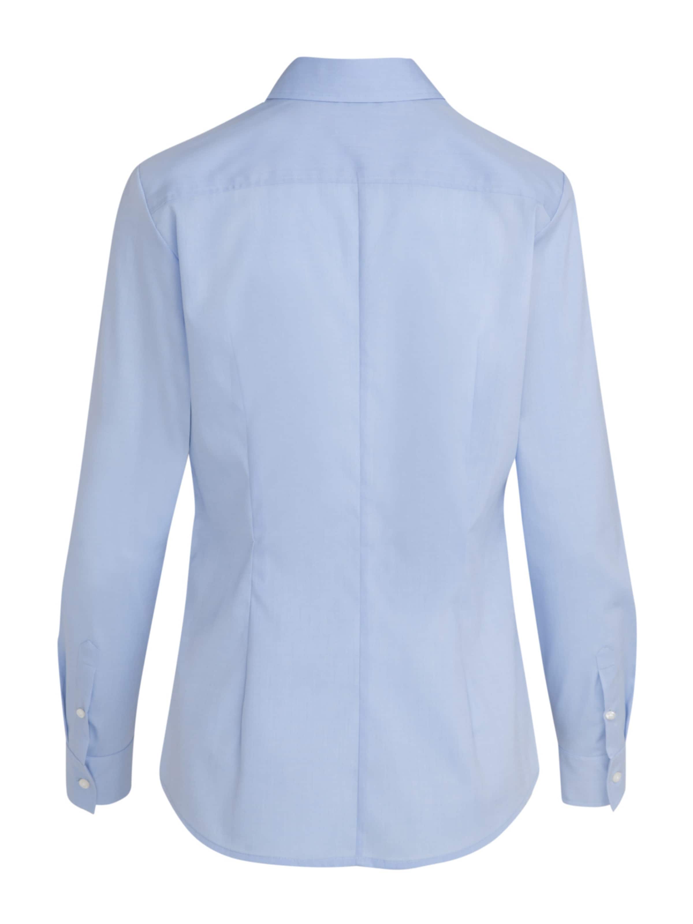 SEIDENSTICKER Блузка в Синий