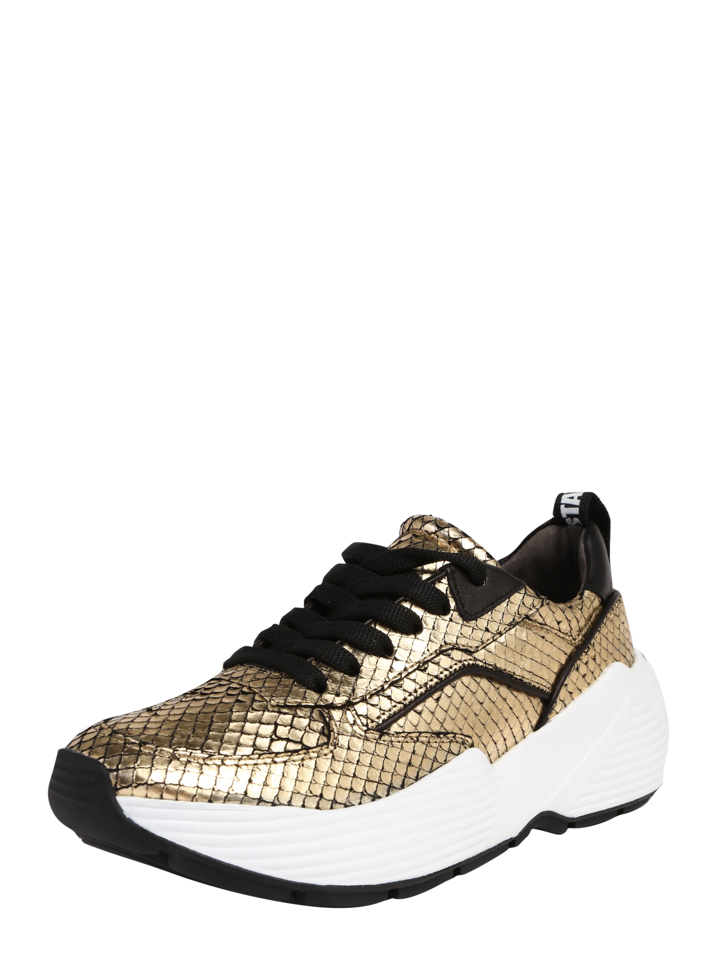 Kennel & Schmenger - Sneakers laag 'Yuko' in de kleur Goud