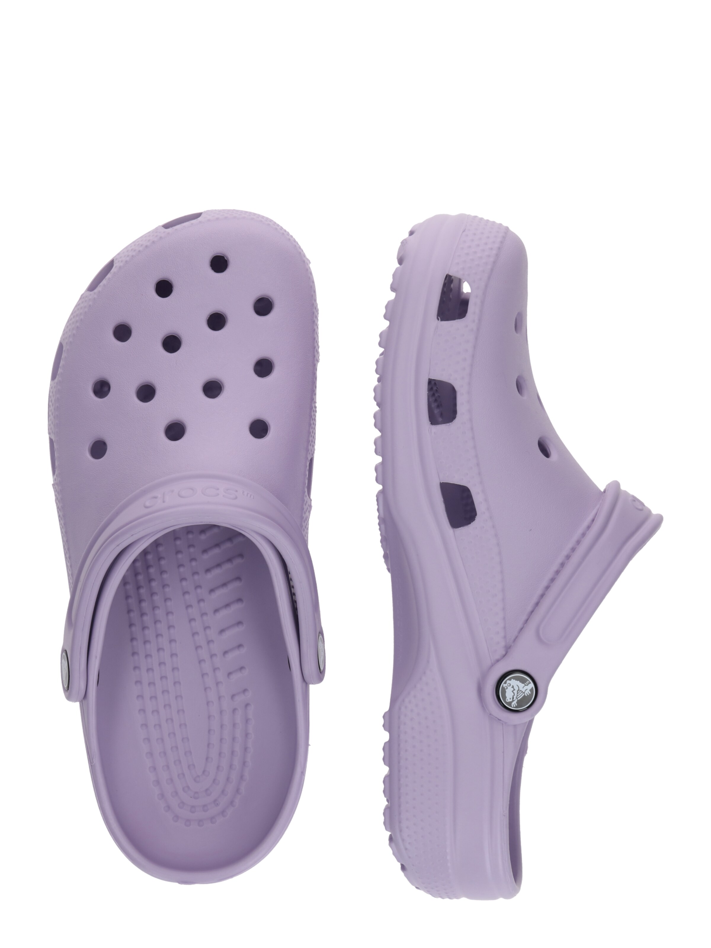 Crocs Clogs in Lila