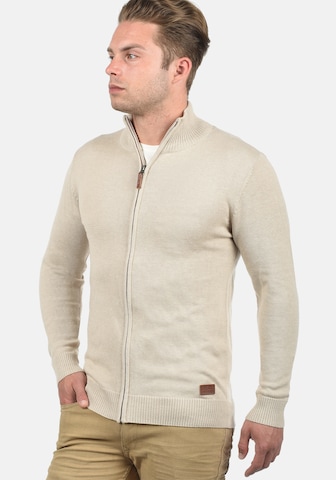Giacchetta 'Norman' di BLEND in beige: frontale