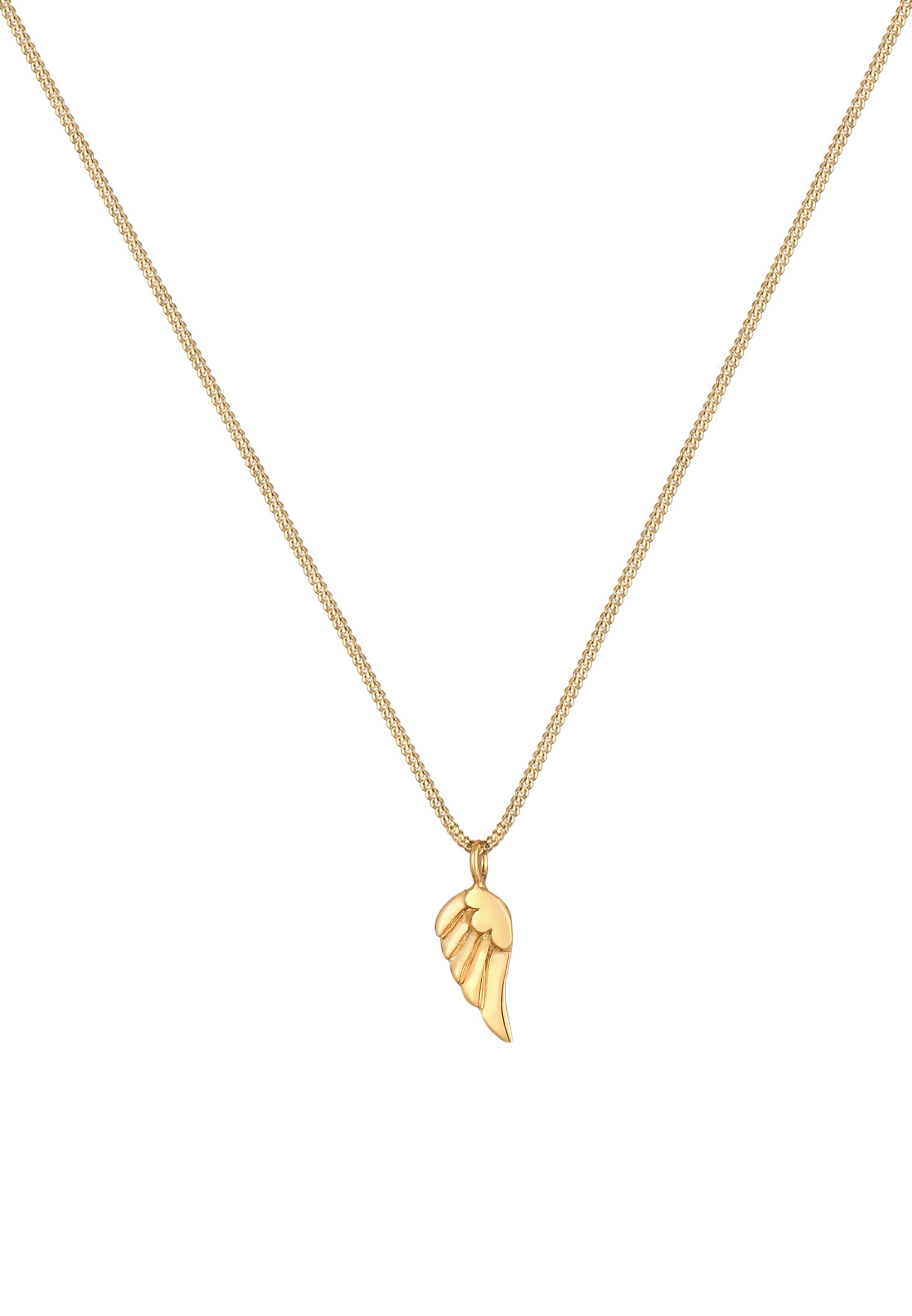 Bijou 'Flügel' ELLI en or