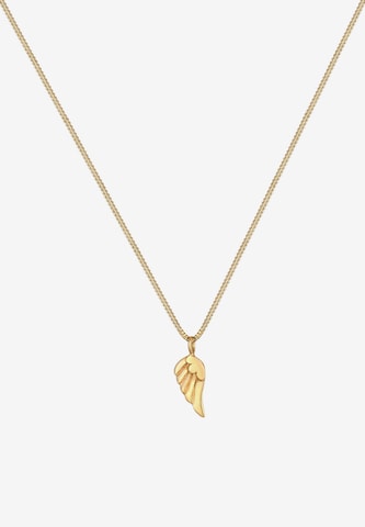ELLI Jewelry 'Flügel' in Gold