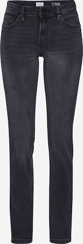 QS Jeans 'Catie' in Grey: front