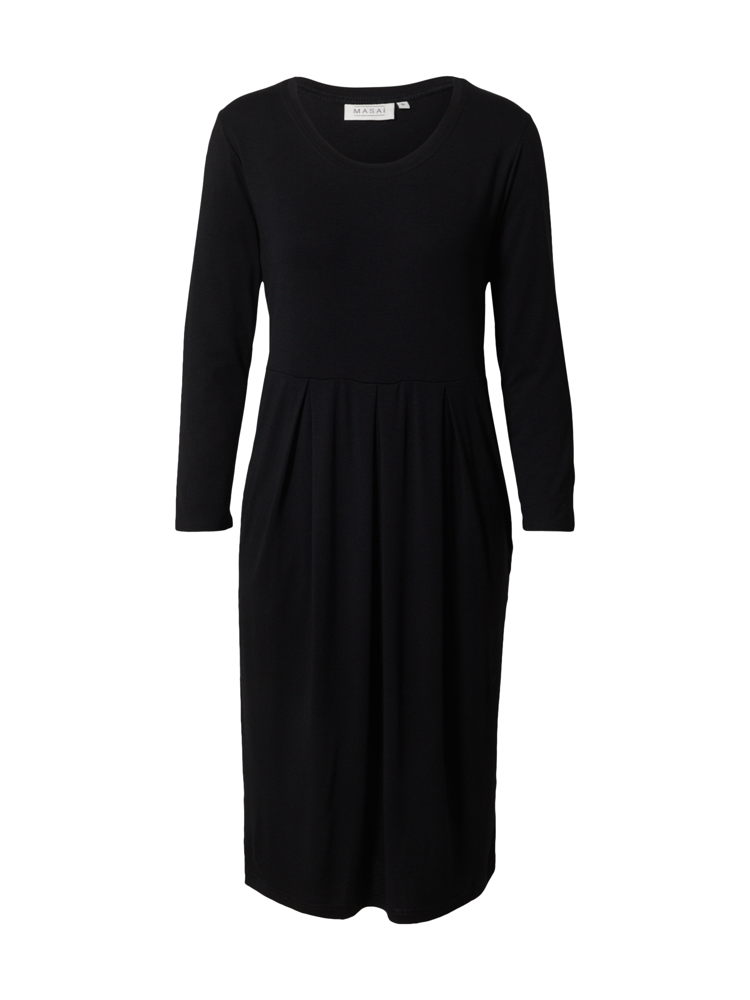 7qhjF Odzież Masai Sukienka Noma w kolorze Czarnym 